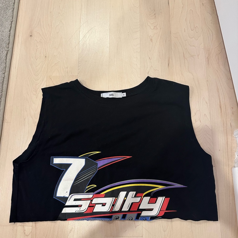 ADIKA CROP TOP